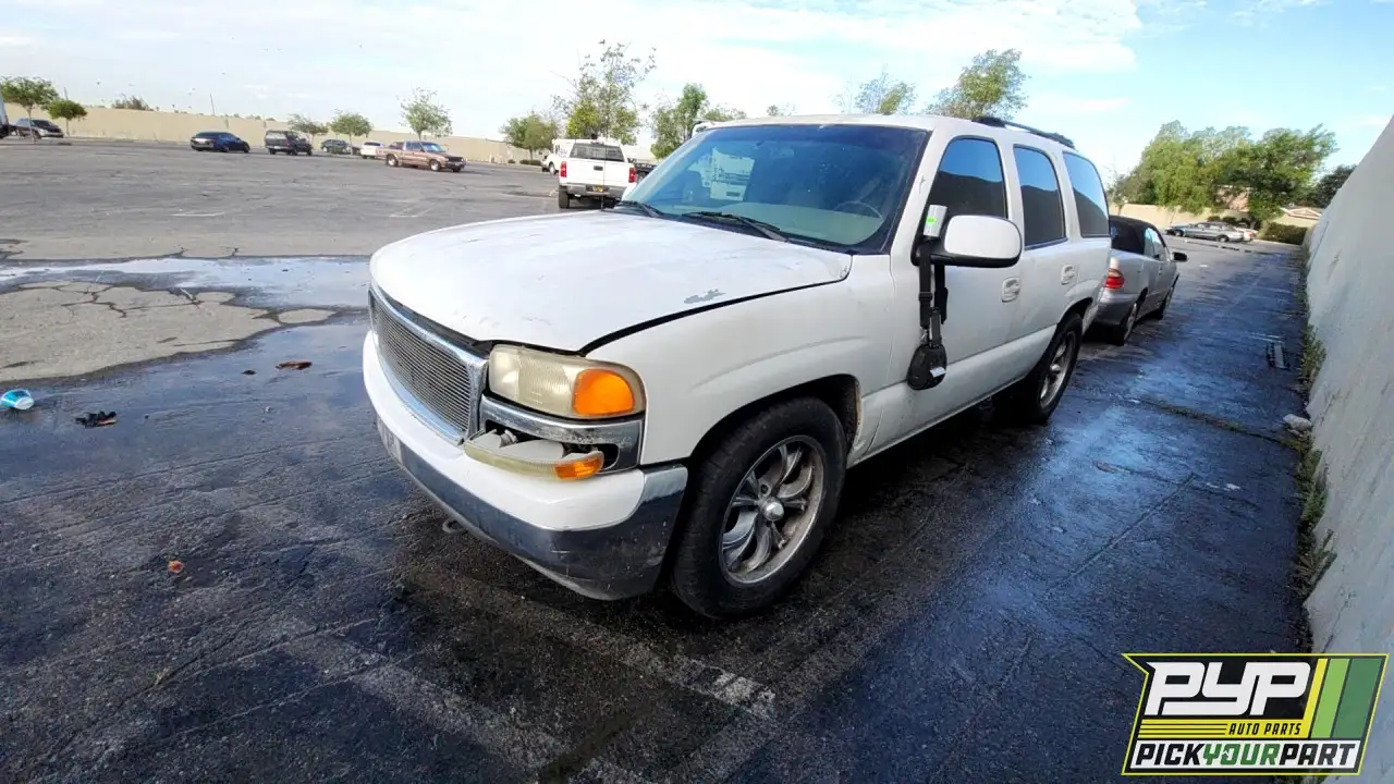 Photo of 2002 Gmc Yukon