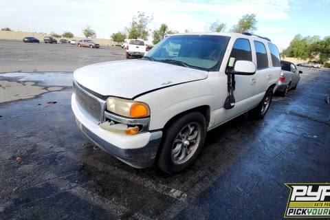 Photo of 2002 Gmc Yukon
