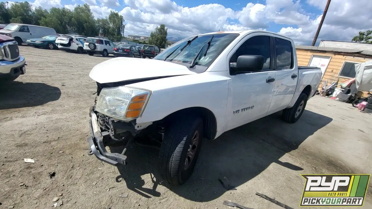 Photo of 2005 Nissan Titan