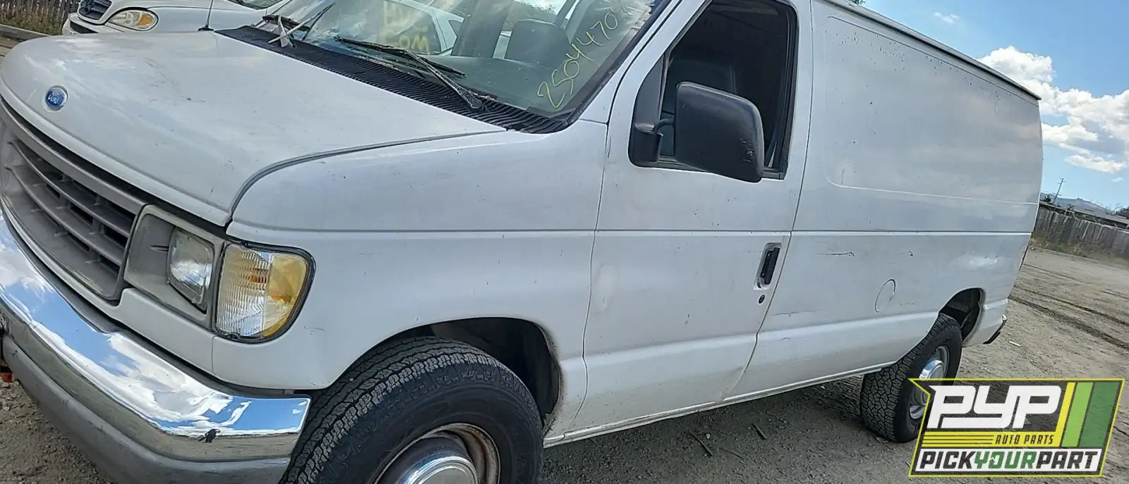 Photo of 1994 Ford E-350 Econoline