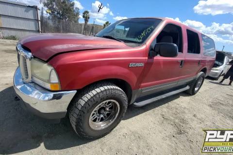 Photo of 2003 Ford Excursion
