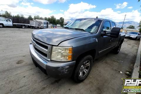 Photo of 2007 Chevrolet Silverado 1500