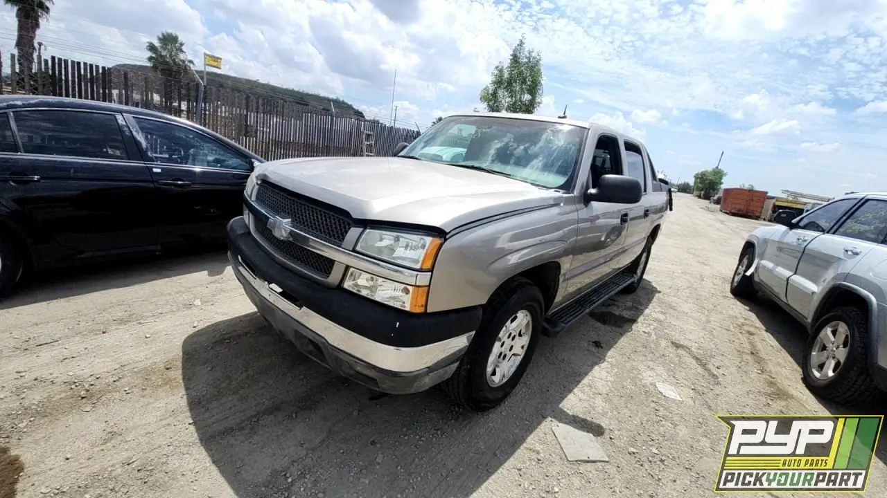 Photo of 2003 Chevrolet Avalanche 1500