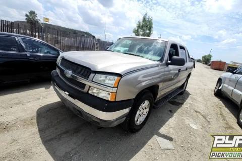 Photo of 2003 Chevrolet Avalanche 1500