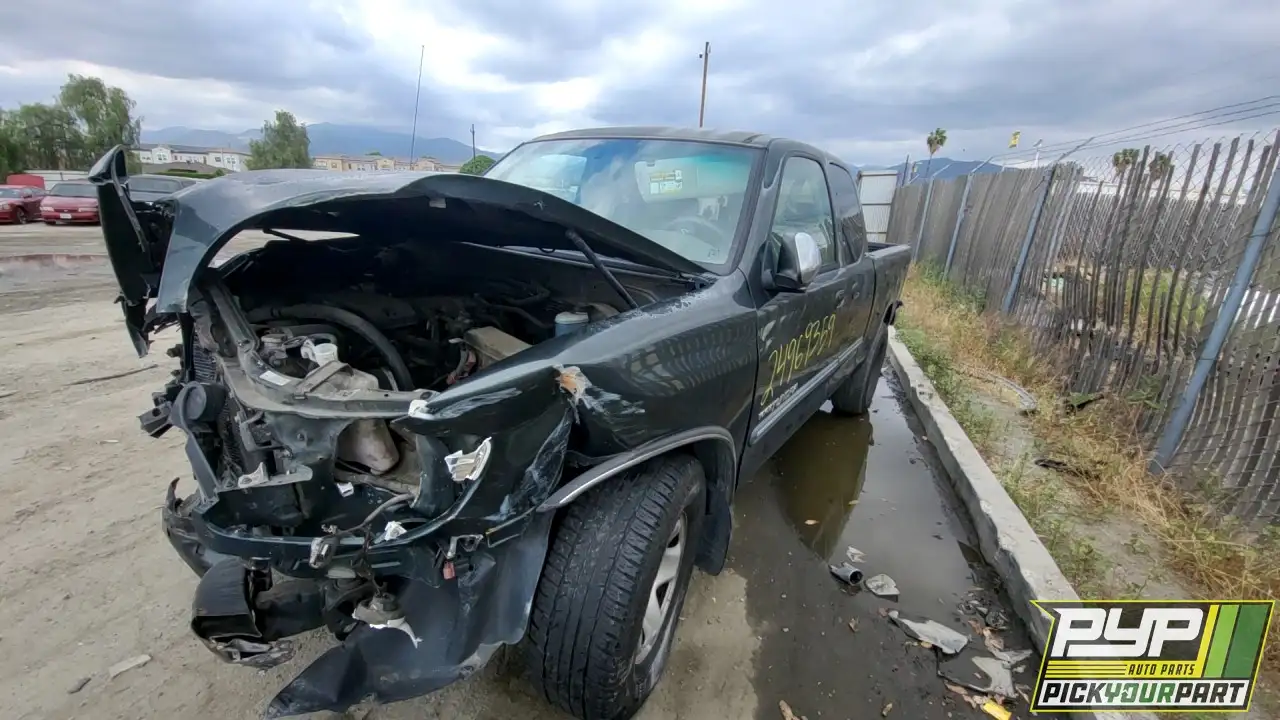 Photo of 2006 Toyota Tundra