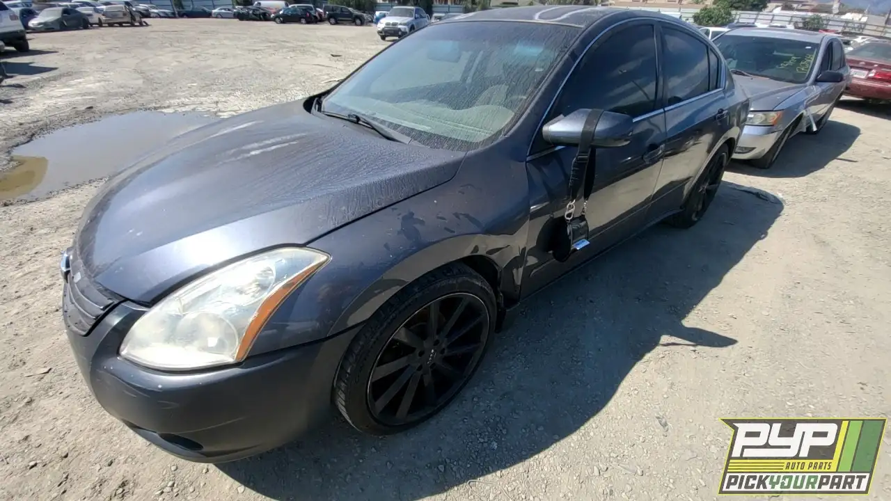 Photo of 2012 Nissan Altima
