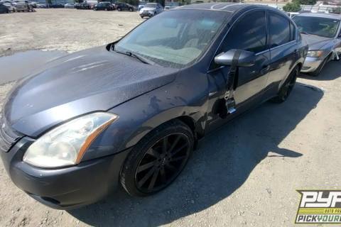 Photo of 2012 Nissan Altima