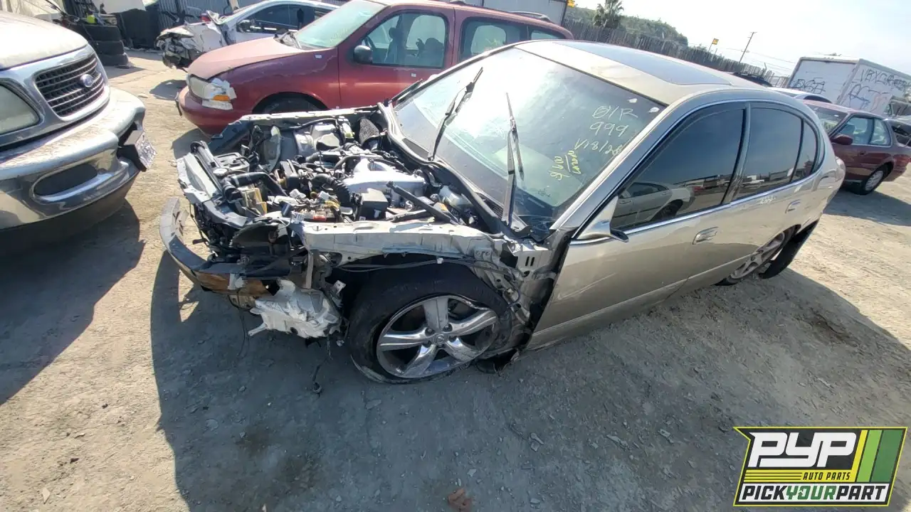 Photo of 2001 Lexus Gs300