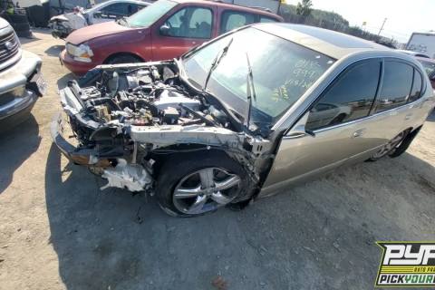 Photo of 2001 Lexus Gs300