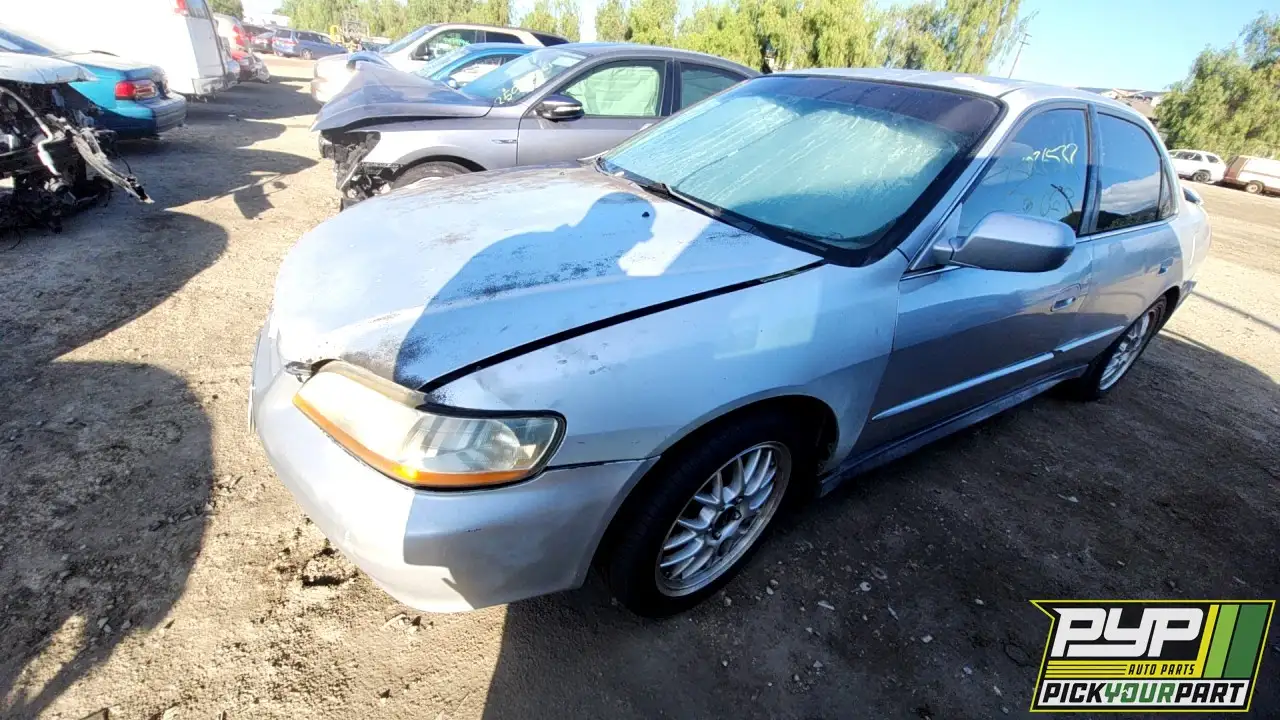 Photo of 2002 Honda Accord