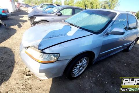 Photo of 2002 Honda Accord