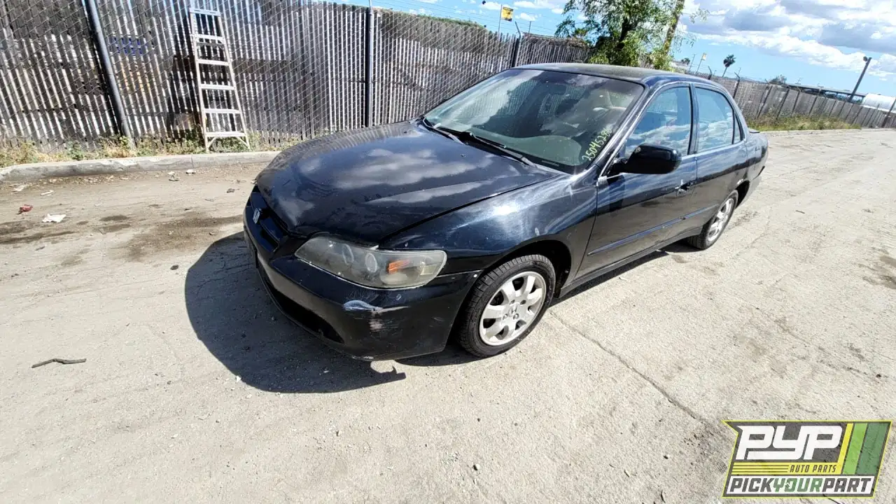 Photo of 2000 Honda Accord