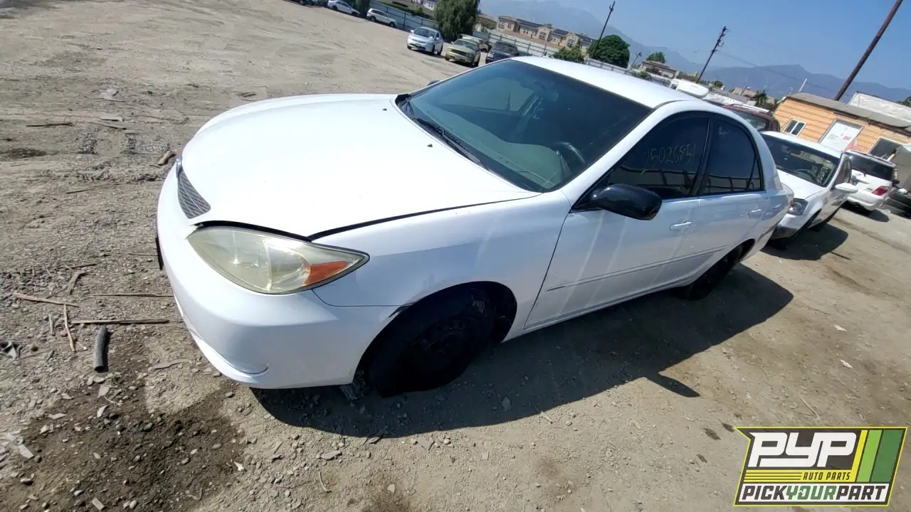 Photo of 2003 Toyota Camry