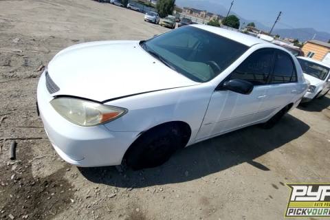 Photo of 2003 Toyota Camry