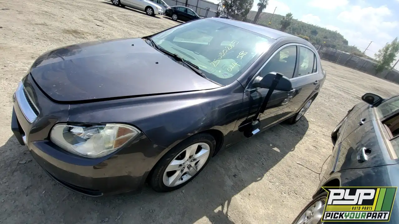 Photo of 2010 Chevrolet Malibu