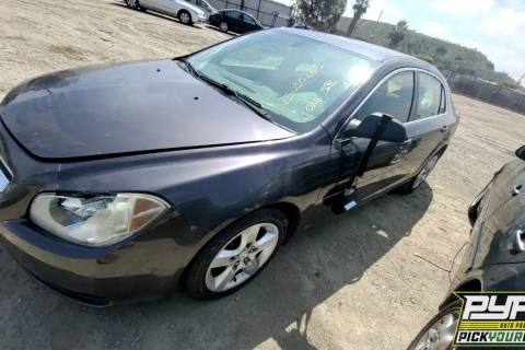 Photo of 2010 Chevrolet Malibu