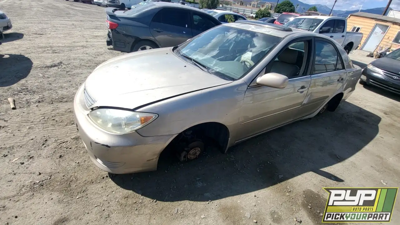Photo of 2006 Toyota Camry