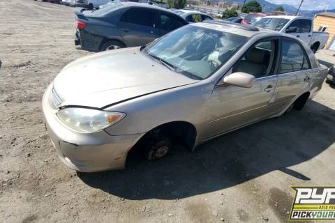 Photo of 2006 Toyota Camry