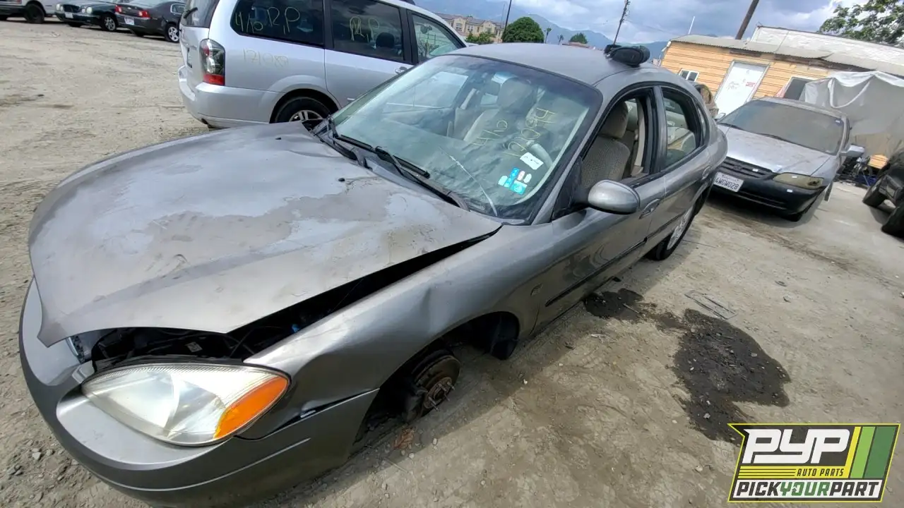 Photo of 2001 Ford Taurus