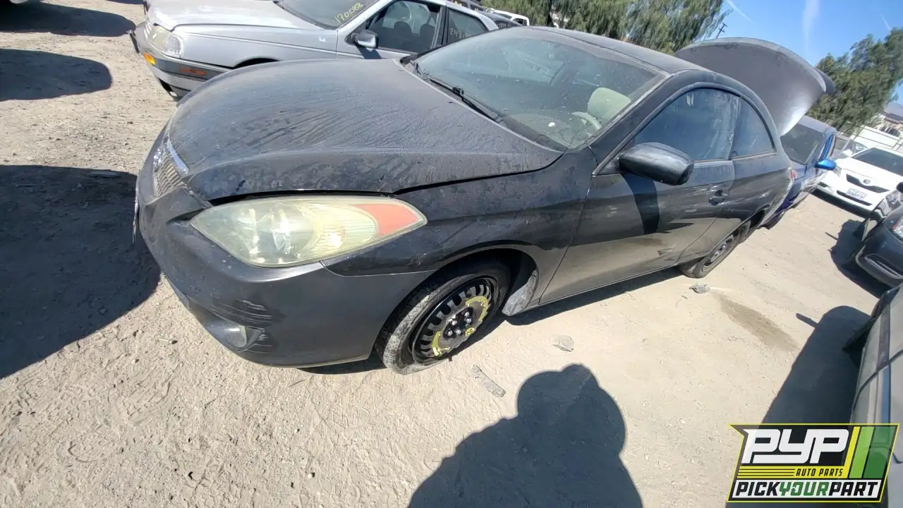 Photo of 2005 Toyota Solara