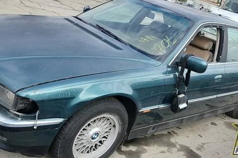 Photo of 1997 Bmw 740Il