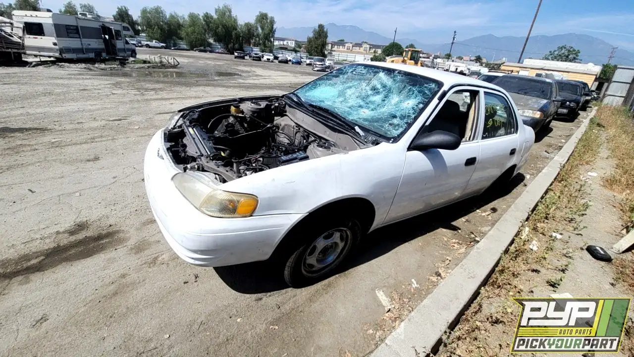 Photo of 2000 Toyota Corolla
