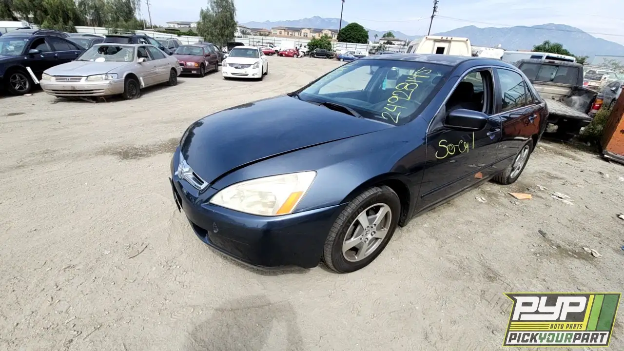 Photo of 2005 Honda Accord