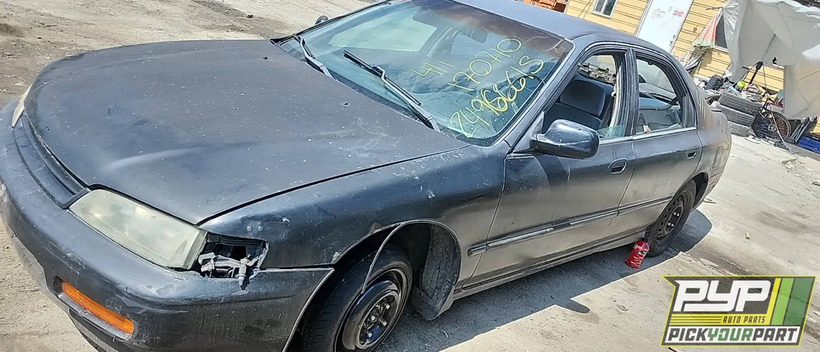 Photo of 1994 Honda Accord