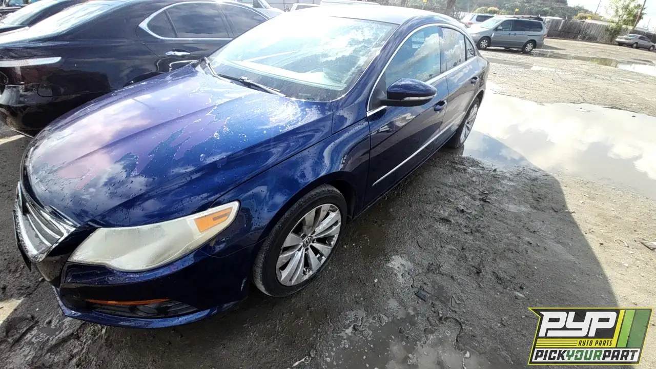 Photo of 2010 Volkswagen Cc