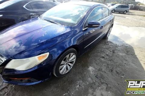 Photo of 2010 Volkswagen Cc