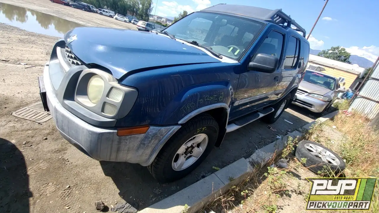 Photo of 2004 Nissan Xterra