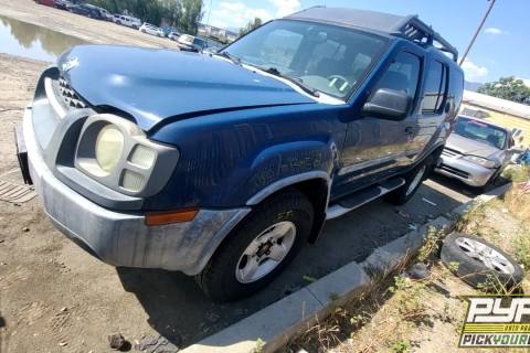 Photo of 2004 Nissan Xterra