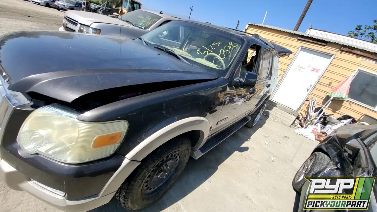 Photo of 2006 Ford Explorer