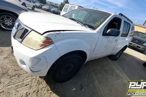 Photo of 2008 Nissan Pathfinder