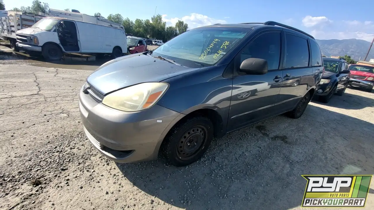 Photo of 2006 Toyota Sienna