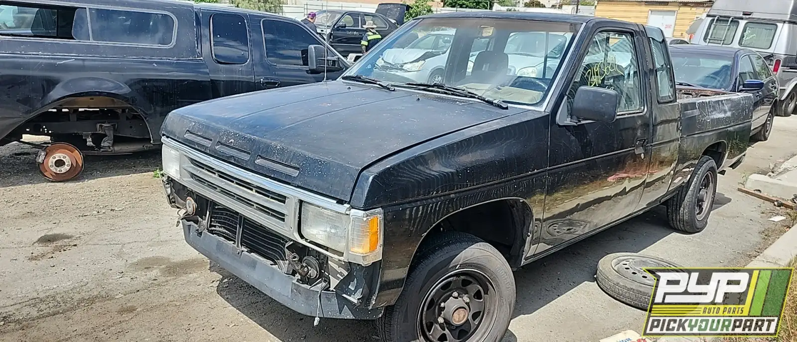 Photo of 1989 Nissan Truck