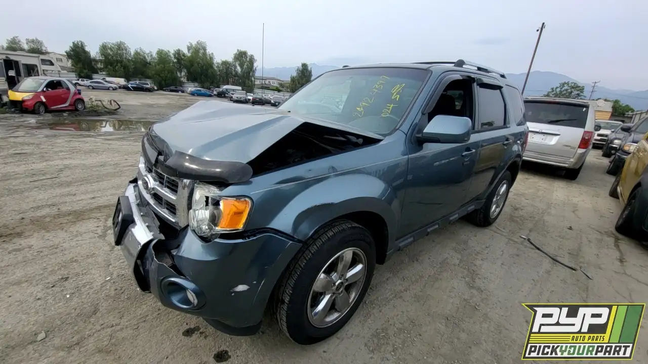 Photo of 2012 Ford Escape