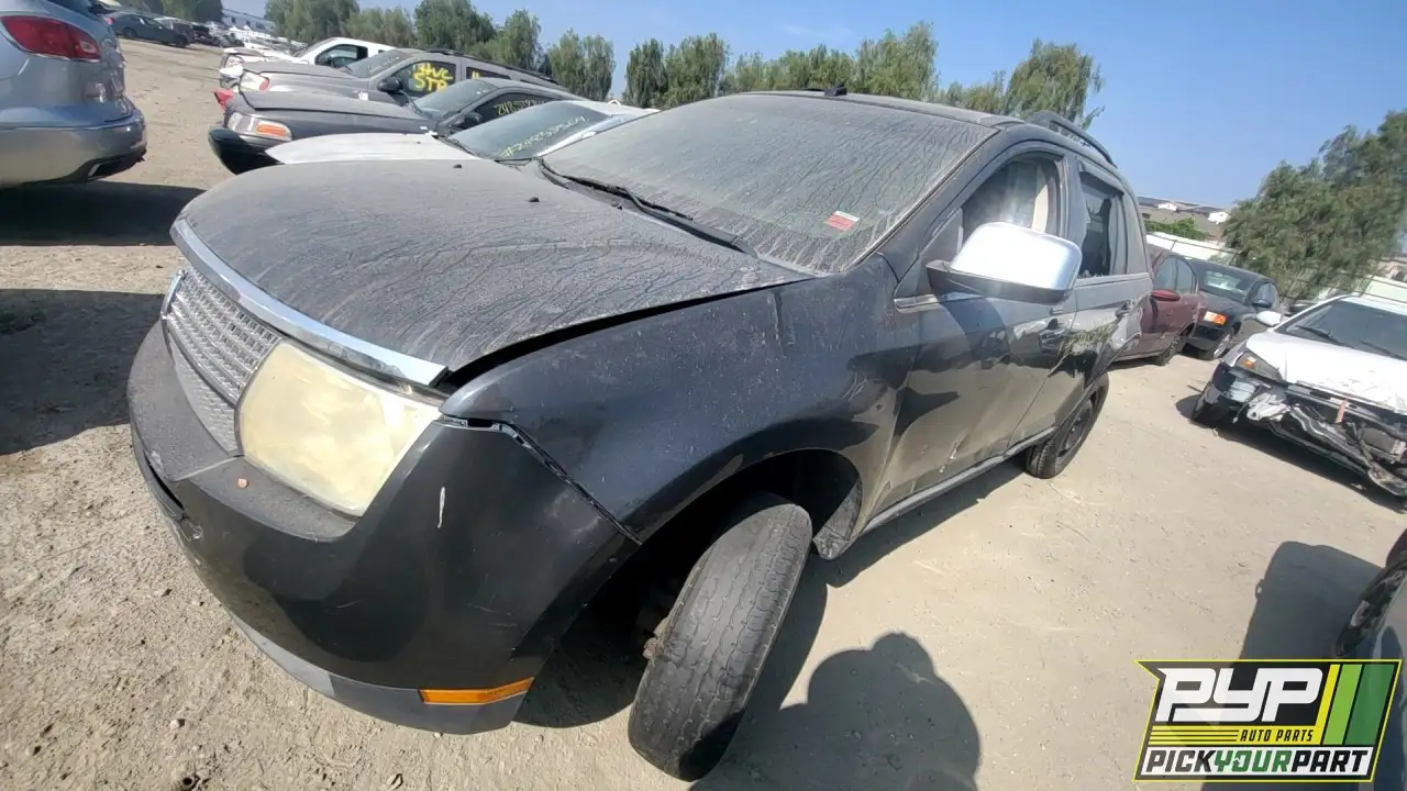Photo of 2007 Lincoln Mkx