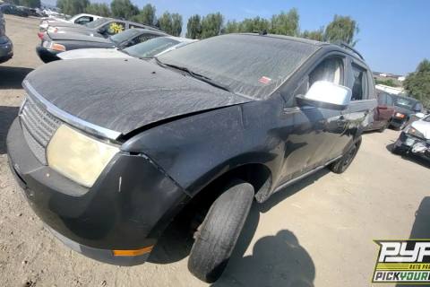 Photo of 2007 Lincoln Mkx