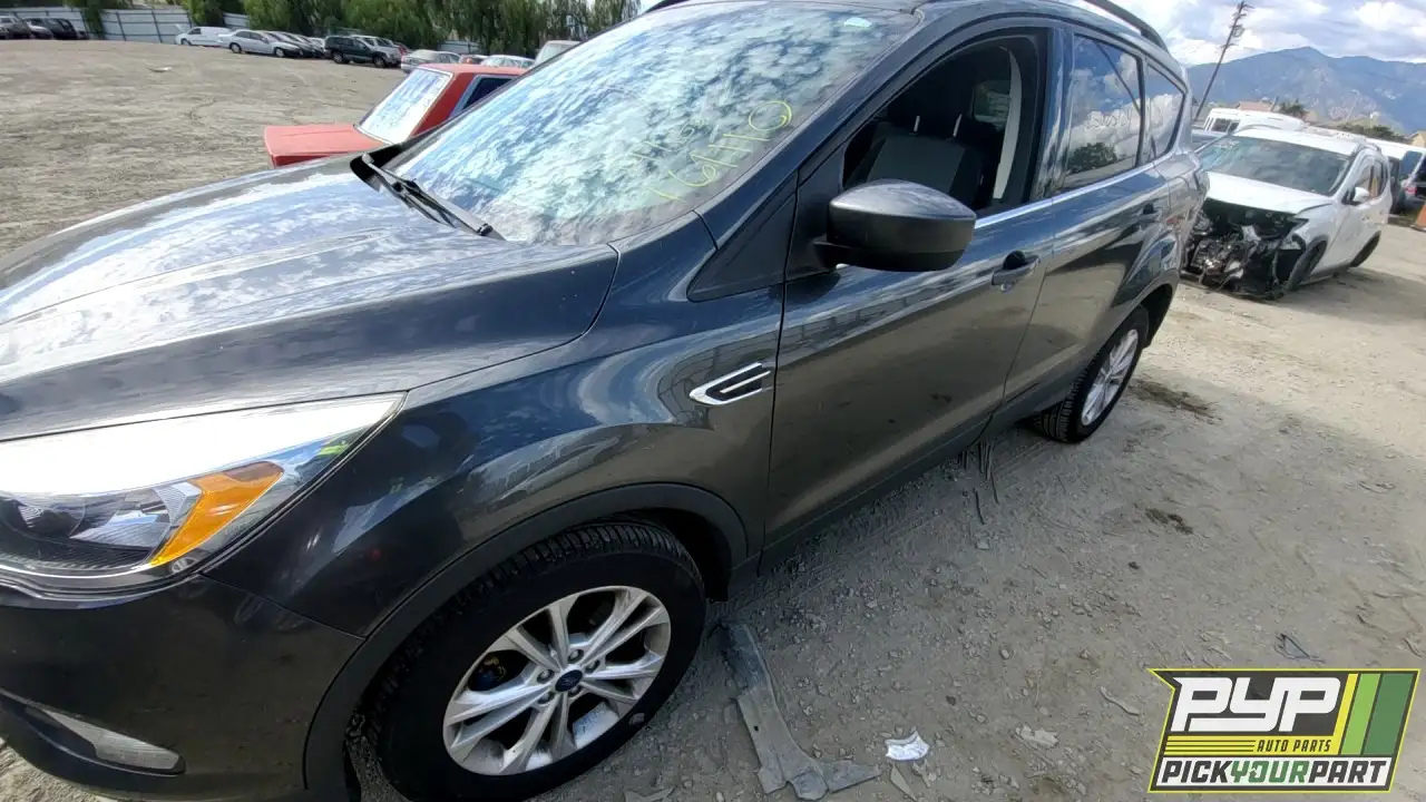 Photo of 2018 Ford Escape