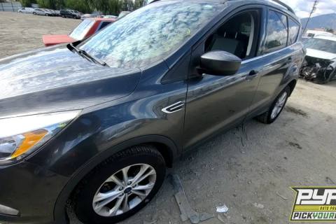 Photo of 2018 Ford Escape