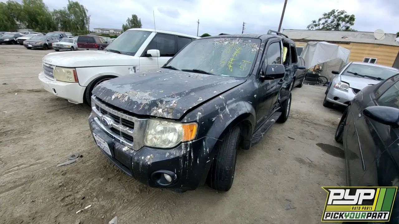 Photo of 2008 Ford Escape