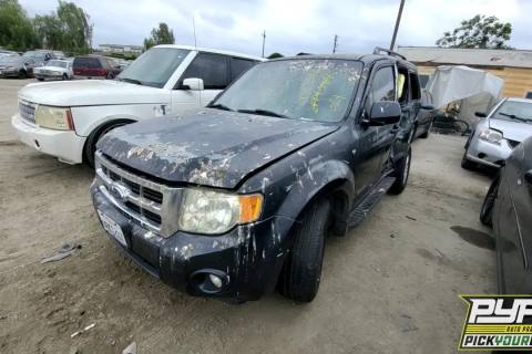 Photo of 2008 Ford Escape