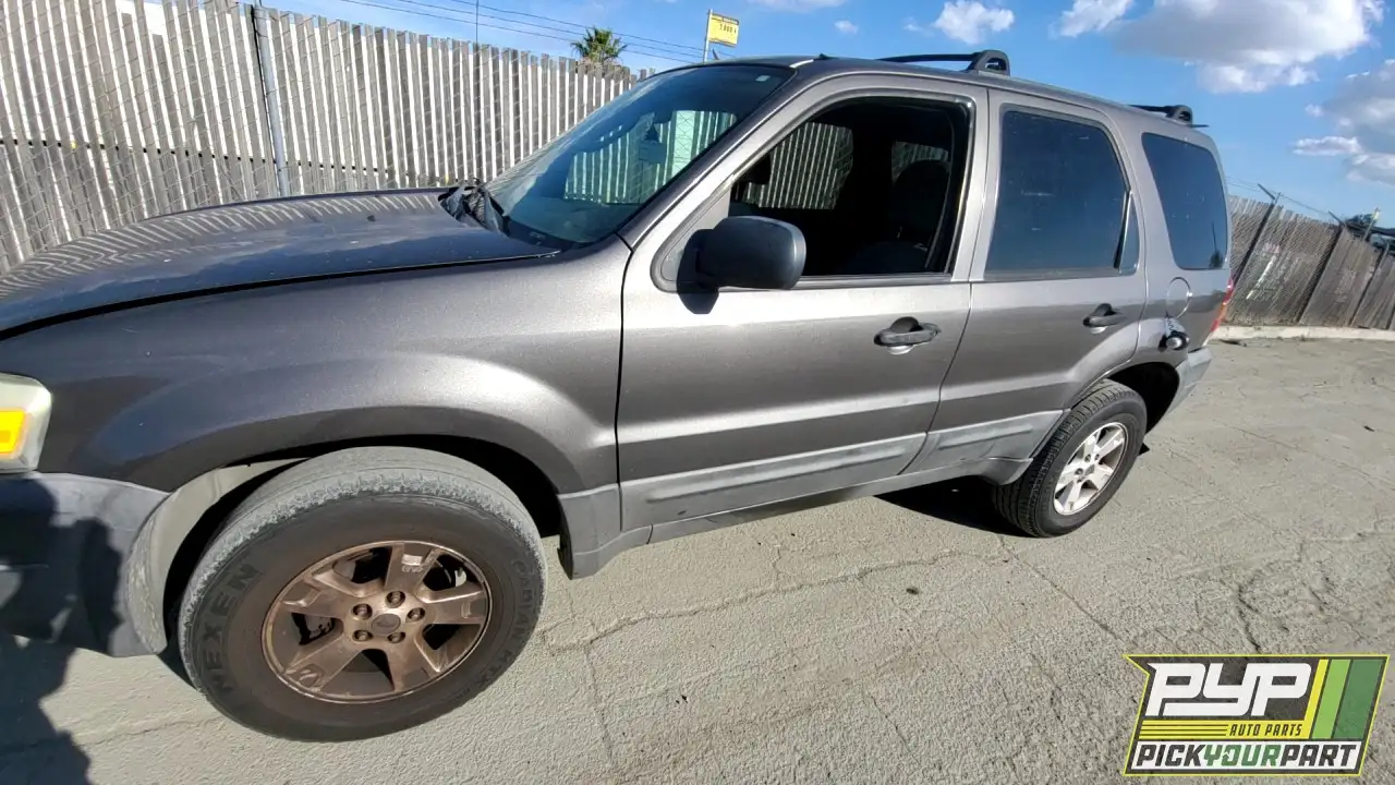 Photo of 2006 Ford Escape