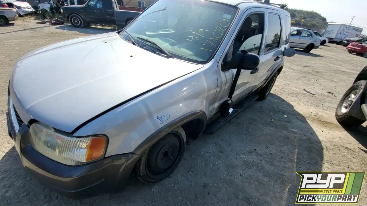 Photo of 2003 Ford Escape
