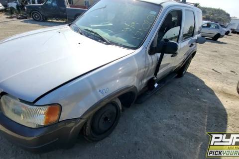 Photo of 2003 Ford Escape