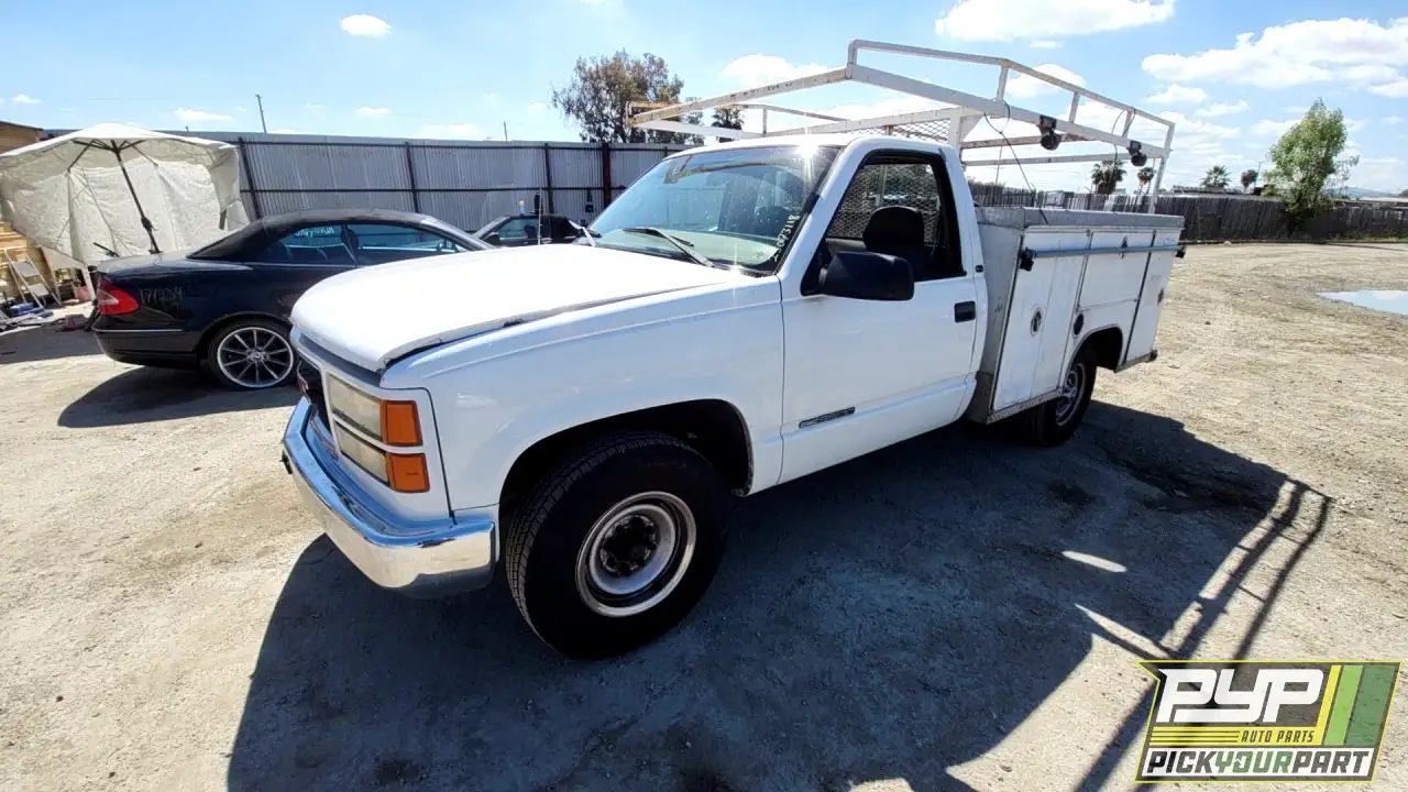Photo of 2000 Gmc Sierra 3500 Hd
