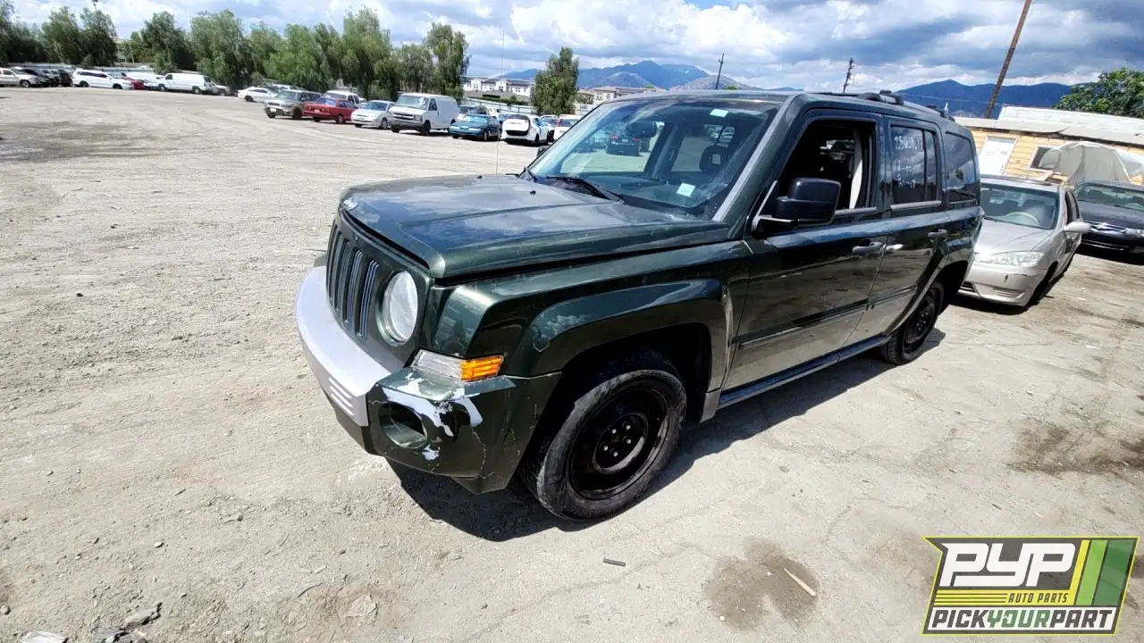 Photo of 2007 Jeep Patriot