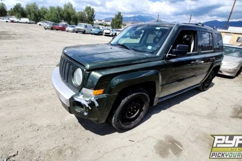 Photo of 2007 Jeep Patriot