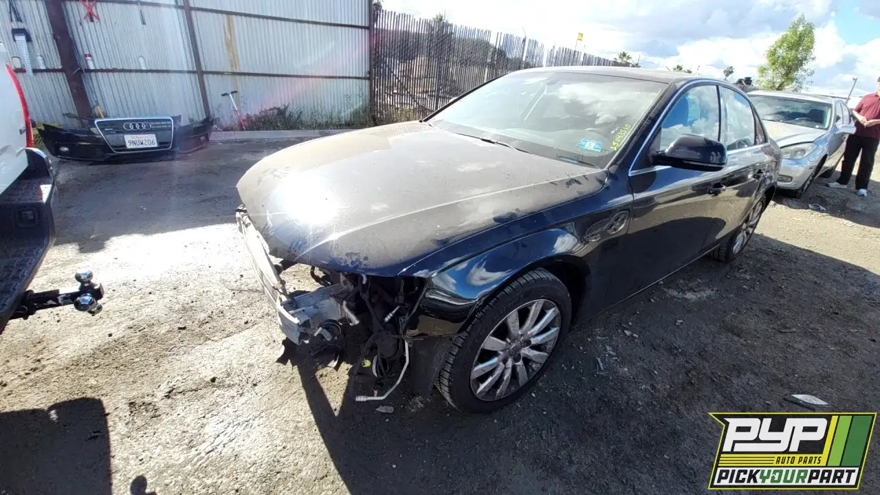 Photo of 2009 Audi A4 Quattro